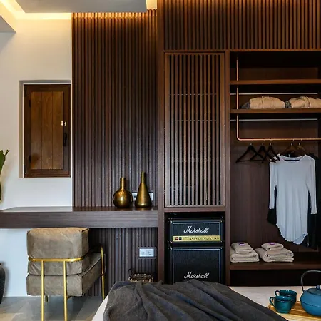 酒店 Charisma And Wellness Club Plintri