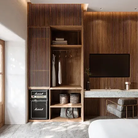 Charisma And Wellness Club Hotel