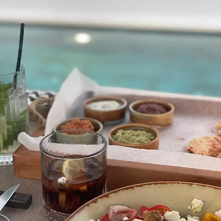 Charisma And Wellness Club Отель Plintri