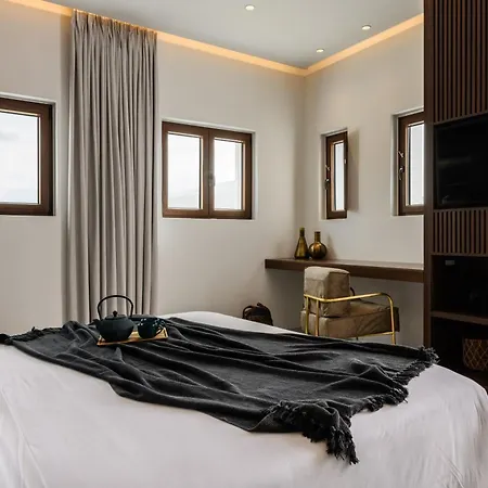 Charisma And Wellness Club 酒店 Plintri