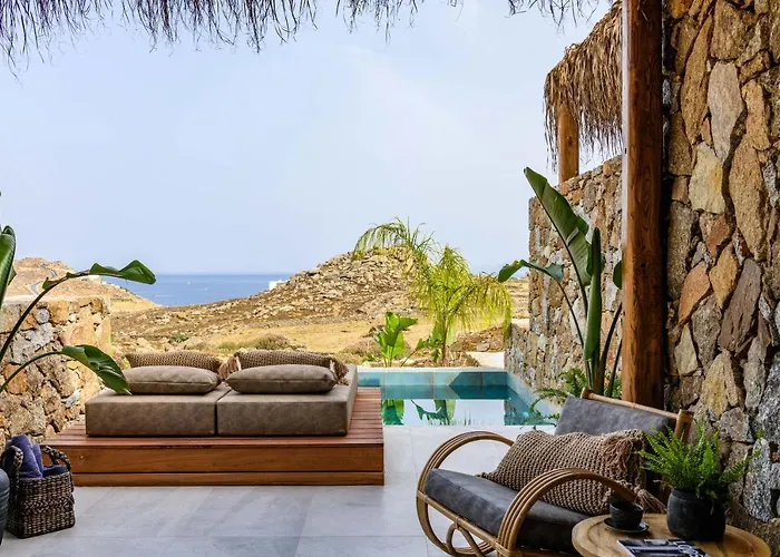 Charisma And Wellness Club Ξενοδοχείο Plintri