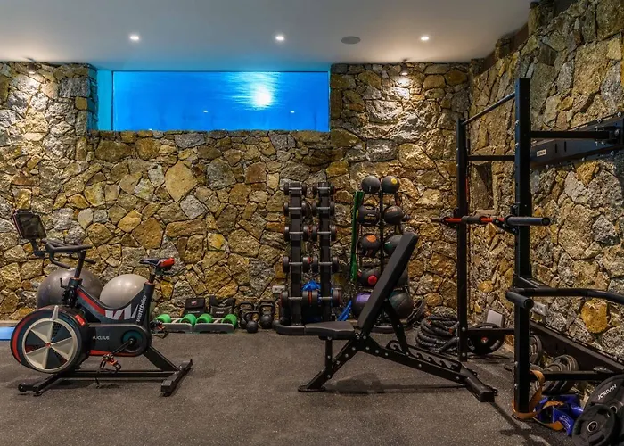 Charisma And Wellness Club Ξενοδοχείο