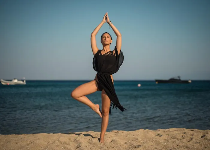 Ξενοδοχείο Charisma And Wellness Club