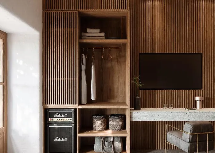 Charisma And Wellness Club Ξενοδοχείο