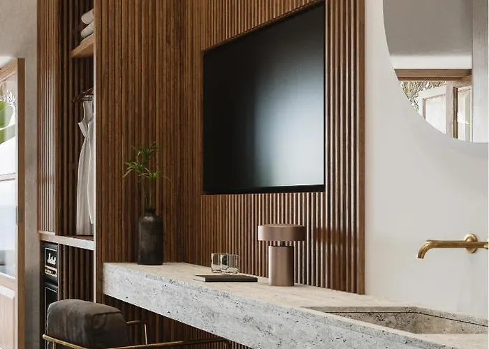 Ξενοδοχείο Charisma And Wellness Club 4*