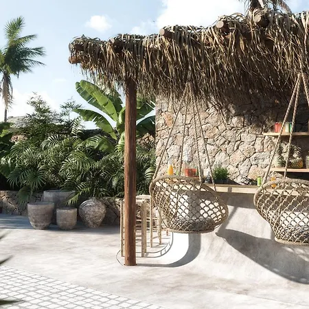 Otel Charisma And Wellness Club Plintri